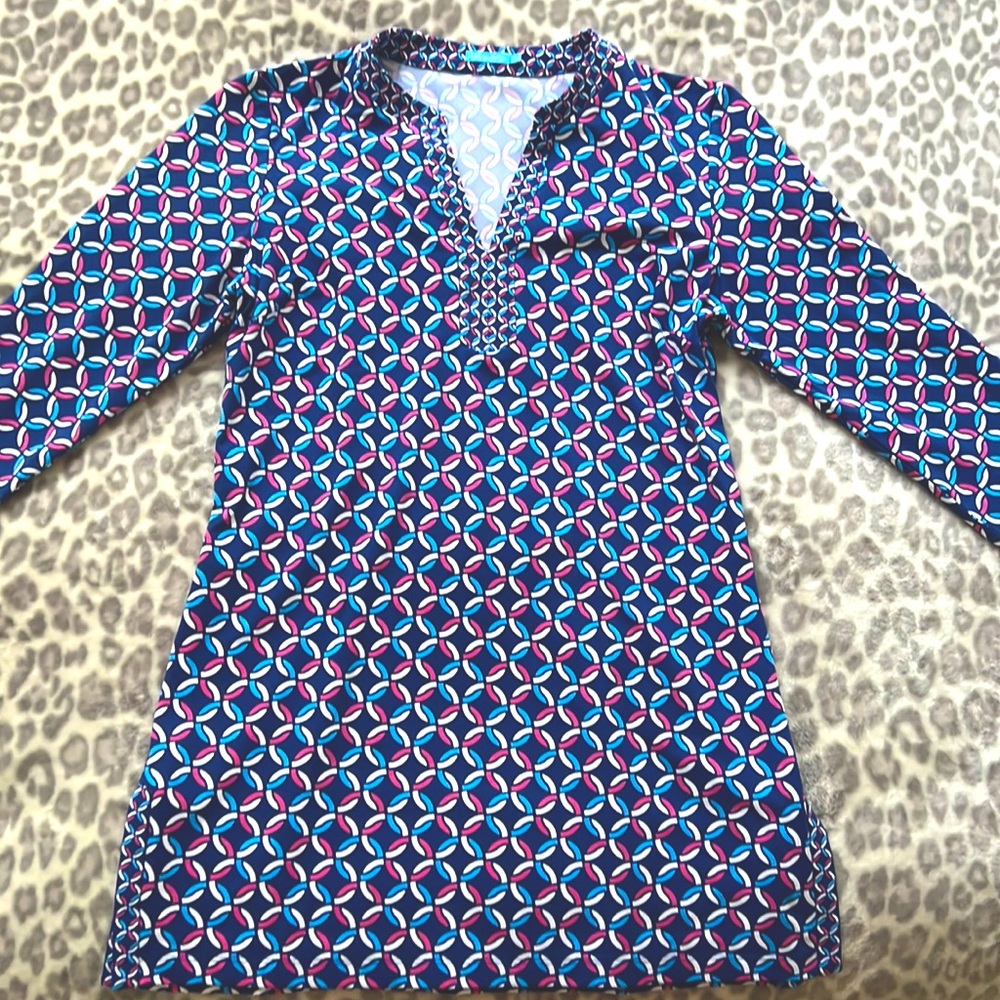 J. McLaughlin Tunic